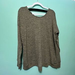 Flirtitude active size 2X sweater